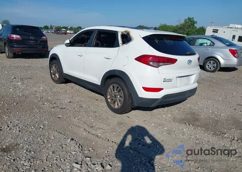 2018 Hyundai Tucson Se from USA, damaged, VIN KM8J2CA42JU733223